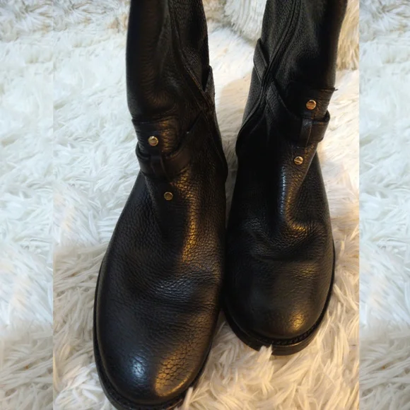 Tory Burch Marlene Riding Boots - Picture 10 of 11